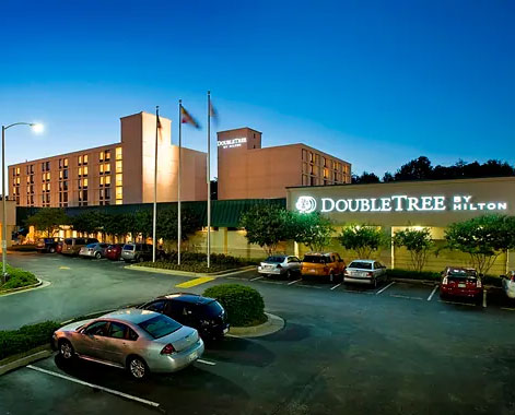 How to Reach DoubleTree by Hilton Baltimore - BWI Airport